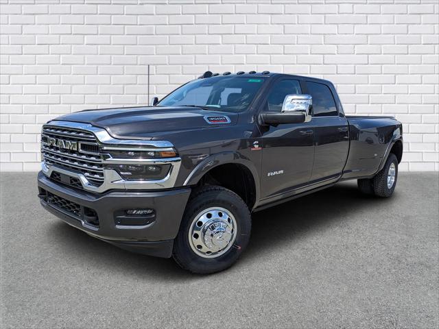2025 RAM Ram 3500 RAM 3500 LIMITED LONGHORN CREW CAB 4X4 8 BOX