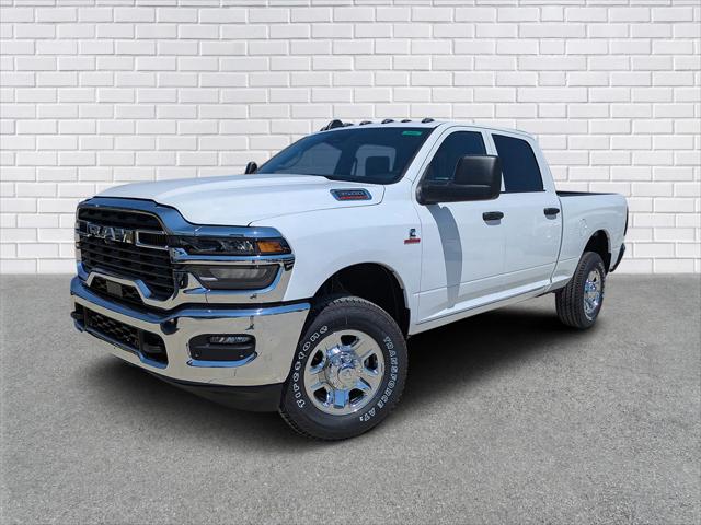 2025 RAM Ram 3500 RAM 3500 TRADESMAN CREW CAB 4X4 64 BOX