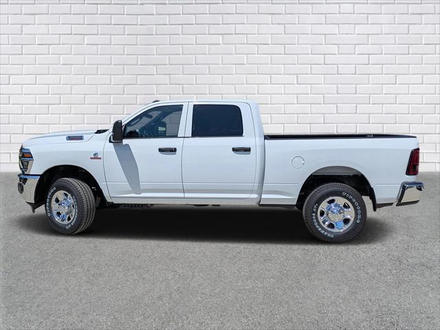 2025 RAM Ram 3500 RAM 3500 TRADESMAN CREW CAB 4X4 64 BOX