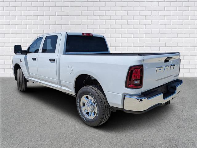 2025 RAM Ram 3500 RAM 3500 TRADESMAN CREW CAB 4X4 64 BOX