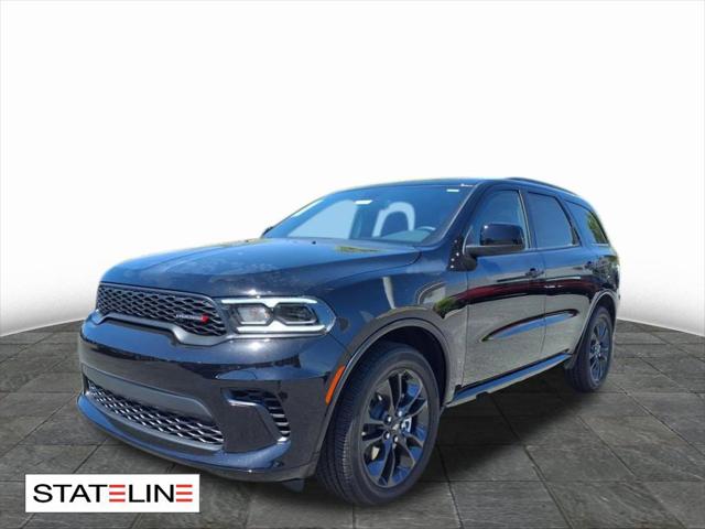 2025 Dodge Durango DURANGO GT RWD