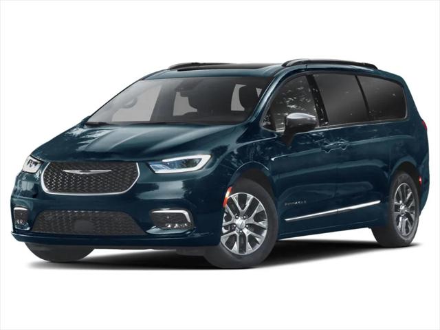 2025 Chrysler Pacifica Hybrid PACIFICA PLUG-IN HYBRID PINNACLE