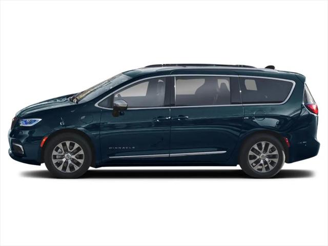 2025 Chrysler Pacifica Hybrid PACIFICA PLUG-IN HYBRID PINNACLE