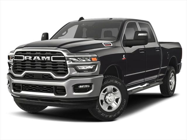 2025 RAM Ram 2500 RAM 2500 LIMITED CREW CAB 4X4 64 BOX