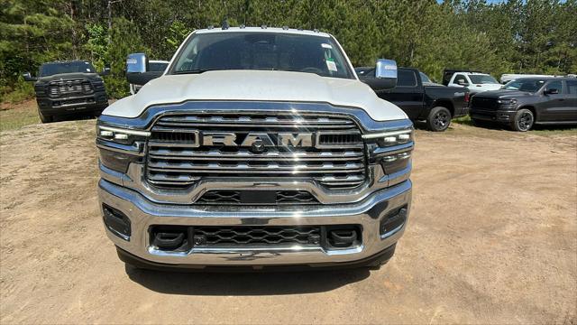 2025 RAM Ram 3500 RAM 3500 LIMITED LONGHORN CREW CAB 4X4 64 BOX