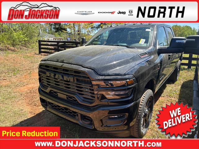 2025 RAM Ram 2500 RAM 2500 BIG HORN CREW CAB 4X4 64 BOX