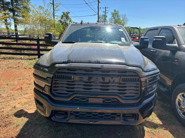 2025 RAM Ram 2500 RAM 2500 BIG HORN CREW CAB 4X4 64 BOX