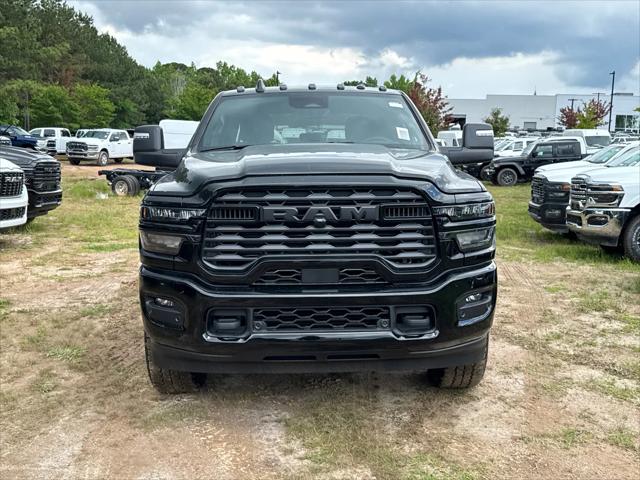 2025 RAM Ram 2500 RAM 2500 BIG HORN CREW CAB 4X4 64 BOX