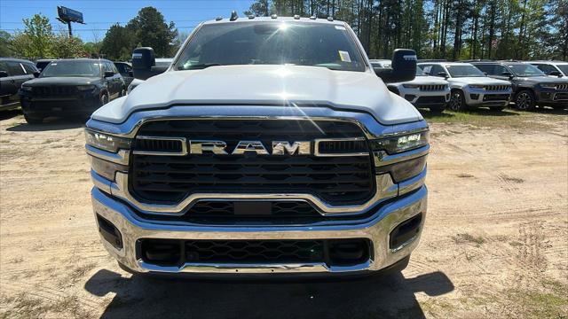 2025 RAM Ram 2500 RAM 2500 BIG HORN CREW CAB 4X4 64 BOX