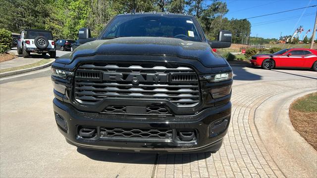 2025 RAM Ram 2500 RAM 2500 BIG HORN CREW CAB 4X4 64 BOX