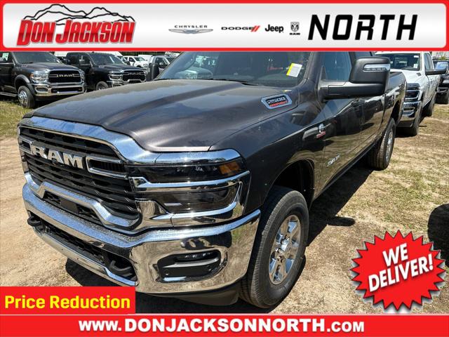 2025 RAM Ram 2500 RAM 2500 BIG HORN CREW CAB 4X4 64 BOX