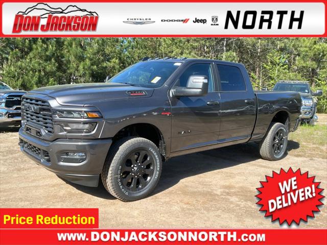 2025 RAM Ram 2500 RAM 2500 BIG HORN CREW CAB 4X4 64 BOX