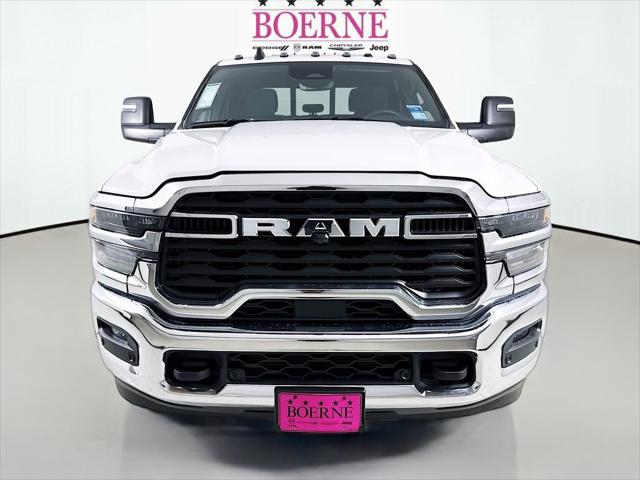 2025 RAM Ram 2500 RAM 2500 TRADESMAN CREW CAB 4X4 64 BOX