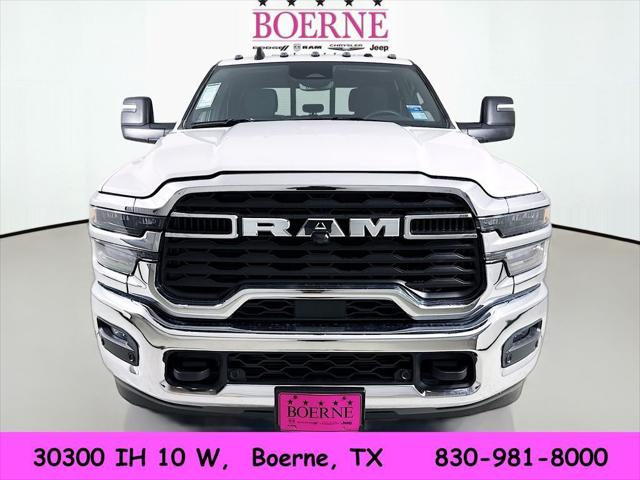 2025 RAM Ram 2500 RAM 2500 TRADESMAN CREW CAB 4X4 64 BOX 2025 RAM Ram 2500 RAM 2500 TRADESMAN CREW CAB 4X4 64 BOX