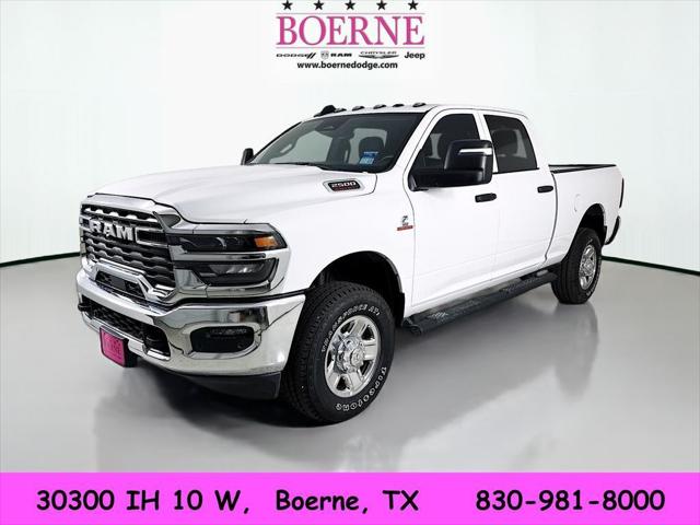 2025 RAM Ram 2500 RAM 2500 TRADESMAN CREW CAB 4X4 64 BOX 2025 RAM Ram 2500 RAM 2500 TRADESMAN CREW CAB 4X4 64 BOX