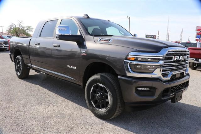 2025 RAM Ram 2500 RAM 2500 LARAMIE MEGA CAB 4X4 64 BOX 2025 RAM Ram 2500 RAM 2500 LARAMIE MEGA CAB 4X4 64 BOX