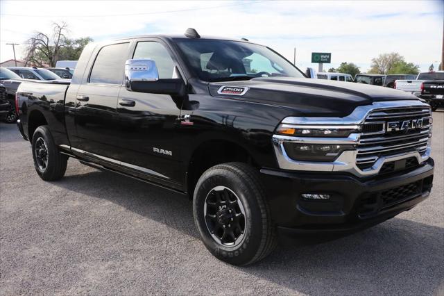 2025 RAM Ram 2500 RAM 2500 LARAMIE MEGA CAB 4X4 64 BOX 2025 RAM Ram 2500 RAM 2500 LARAMIE MEGA CAB 4X4 64 BOX