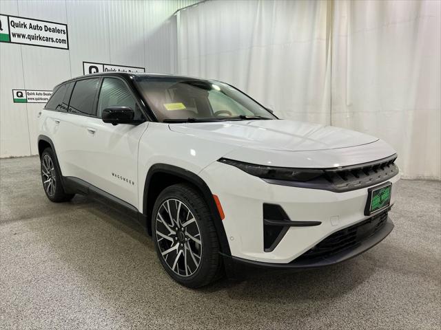 2025 Wagoneer Wagoneer S WAGONEER S LIMITED 2025 Wagoneer Wagoneer S WAGONEER S LIMITED