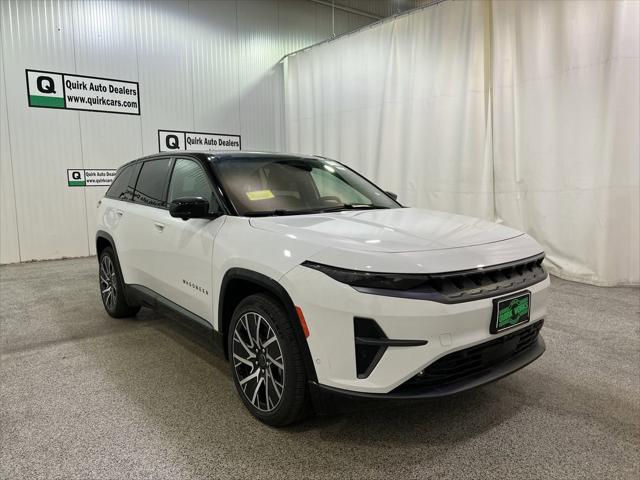 2025 Wagoneer Wagoneer S WAGONEER S LIMITED 2025 Wagoneer Wagoneer S WAGONEER S LIMITED