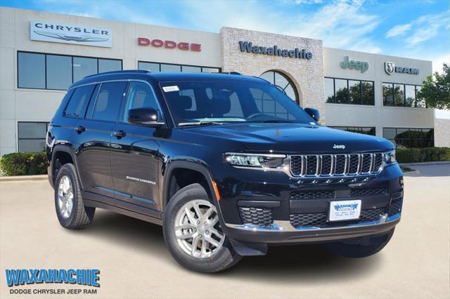 2025 Jeep Grand Cherokee GRAND CHEROKEE L LAREDO X 4X2