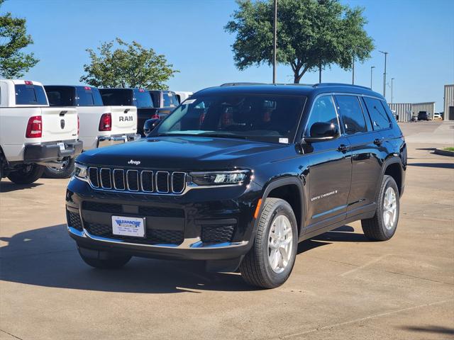 2025 Jeep Grand Cherokee GRAND CHEROKEE L LAREDO X 4X2
