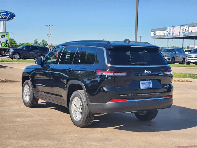 2025 Jeep Grand Cherokee GRAND CHEROKEE L LAREDO X 4X2