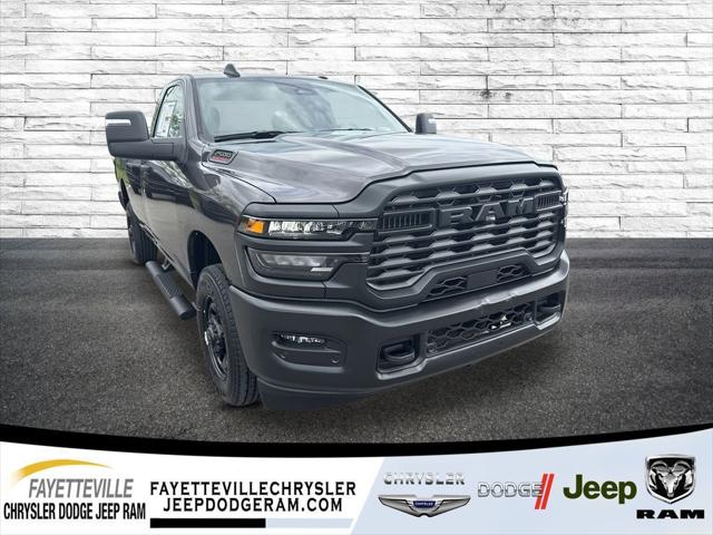 2025 RAM Ram 2500 RAM 2500 TRADESMAN REGULAR CAB 4X2 8 BOX