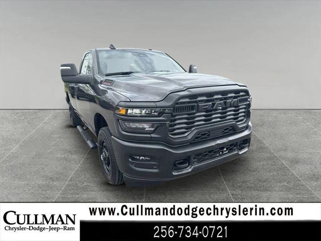 2025 RAM Ram 2500 RAM 2500 TRADESMAN REGULAR CAB 4X2 8 BOX