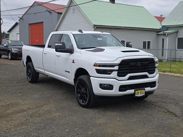 2025 RAM Ram 3500 RAM 3500 LARAMIE CREW CAB 4X4 8 BOX