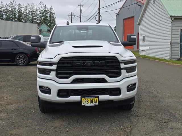 2025 RAM Ram 3500 RAM 3500 LARAMIE CREW CAB 4X4 8 BOX