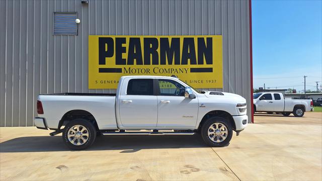 2025 RAM Ram 2500 RAM 2500 LARAMIE CREW CAB 4X4 64 BOX