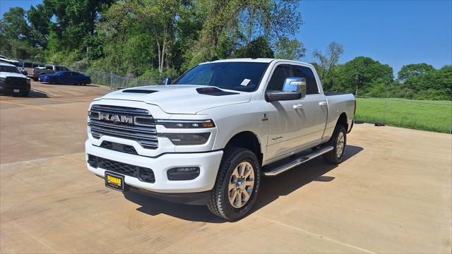 2025 RAM Ram 2500 RAM 2500 LARAMIE CREW CAB 4X4 64 BOX