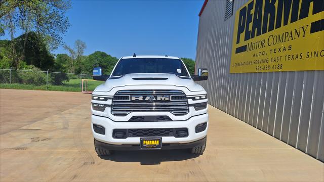 2025 RAM Ram 2500 RAM 2500 LARAMIE CREW CAB 4X4 64 BOX