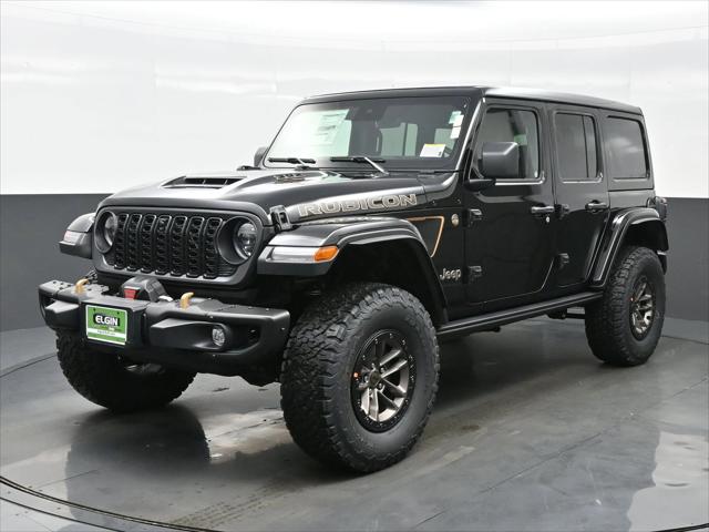2025 Jeep Wrangler WRANGLER 4-DOOR RUBICON 392