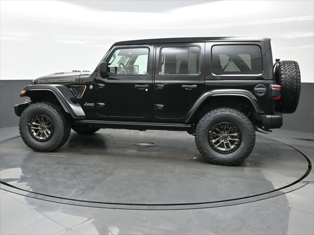 2025 Jeep Wrangler WRANGLER 4-DOOR RUBICON 392