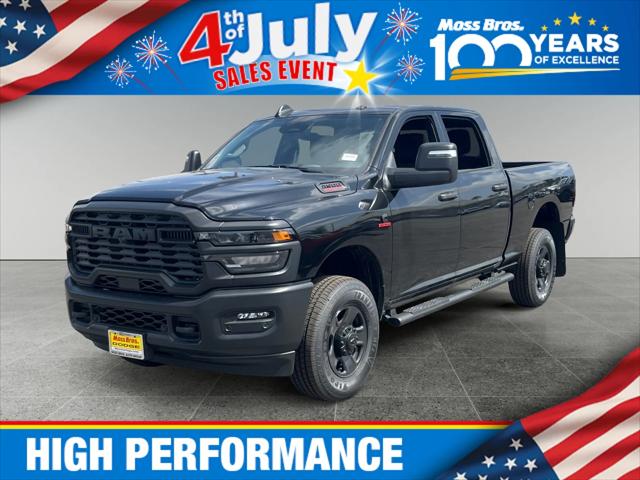 2025 RAM Ram 2500 RAM 2500 TRADESMAN CREW CAB 4X4 64 BOX