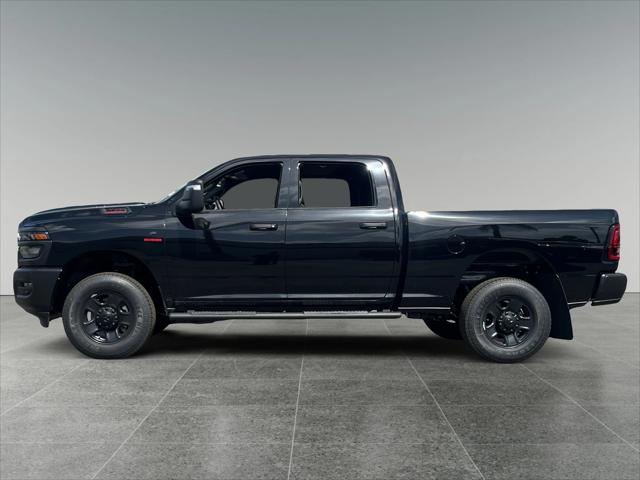 2025 RAM Ram 2500 RAM 2500 TRADESMAN CREW CAB 4X4 64 BOX