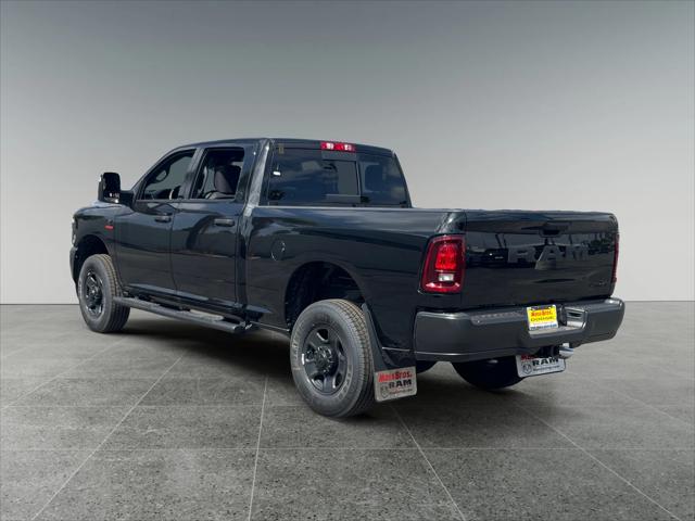 2025 RAM Ram 2500 RAM 2500 TRADESMAN CREW CAB 4X4 64 BOX