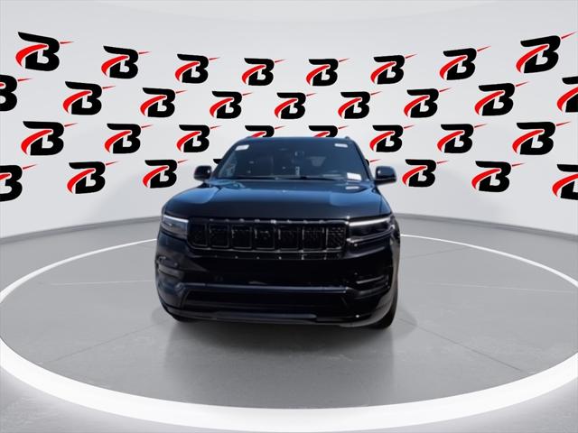 2025 Wagoneer Grand Wagoneer GRAND WAGONEER OBSIDIAN 4X4