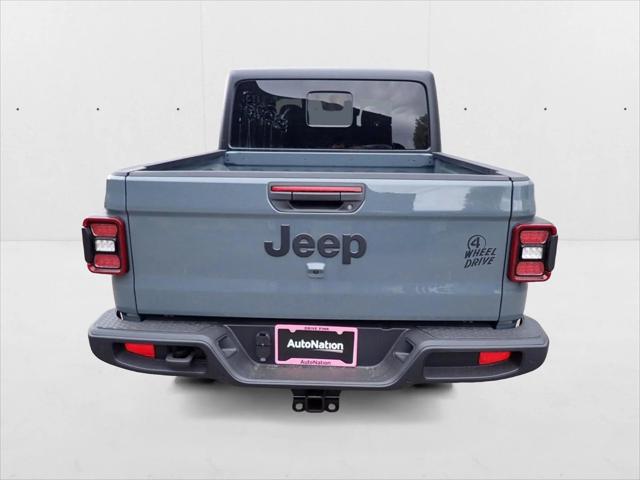2025 Jeep Gladiator GLADIATOR WILLYS 4X4