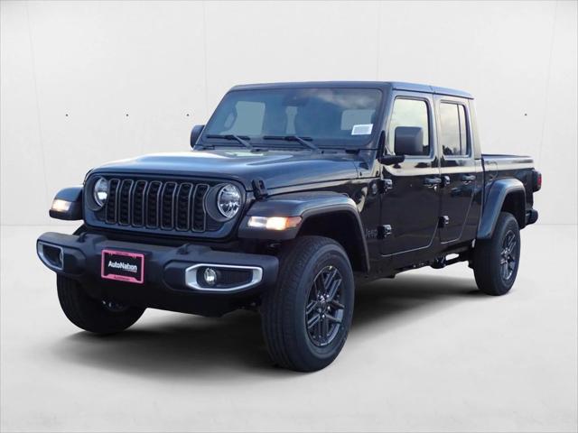 2025 Jeep Gladiator GLADIATOR SPORT S 4X4