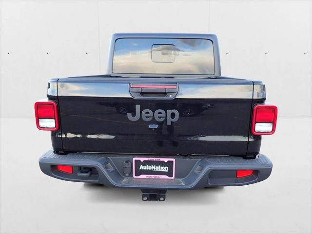 2025 Jeep Gladiator GLADIATOR SPORT S 4X4