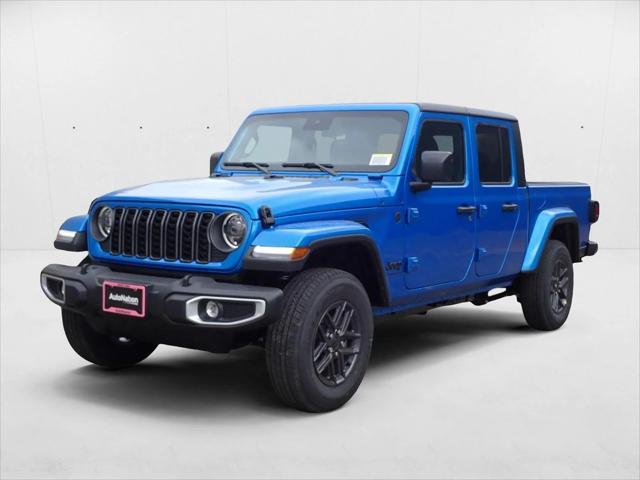 2025 Jeep Gladiator GLADIATOR SPORT S 4X4