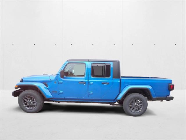 2025 Jeep Gladiator GLADIATOR SPORT S 4X4