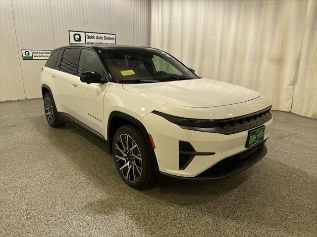 2025 Wagoneer Wagoneer S WAGONEER S LIMITED 2025 Wagoneer Wagoneer S WAGONEER S LIMITED