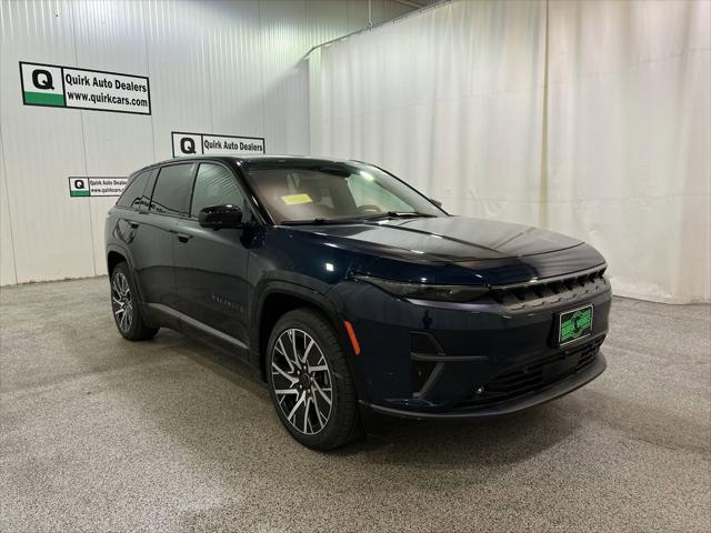 2025 Wagoneer Wagoneer S WAGONEER S LIMITED 2025 Wagoneer Wagoneer S WAGONEER S LIMITED