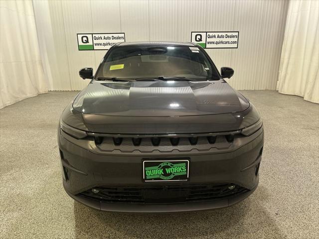 2025 Wagoneer Wagoneer S WAGONEER S LIMITED 2025 Wagoneer Wagoneer S WAGONEER S LIMITED