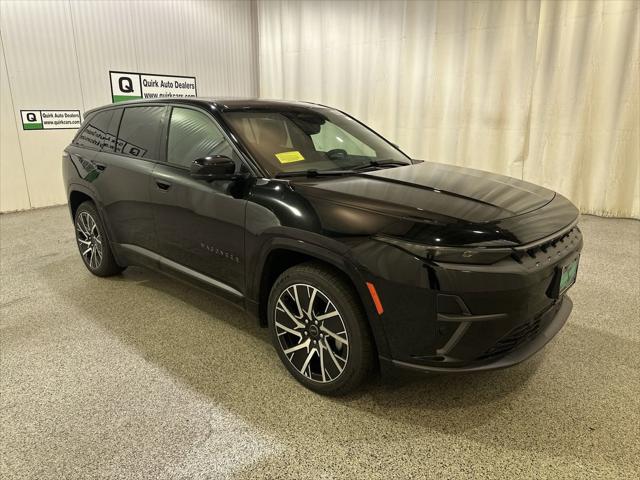 2025 Wagoneer Wagoneer S WAGONEER S LIMITED 2025 Wagoneer Wagoneer S WAGONEER S LIMITED