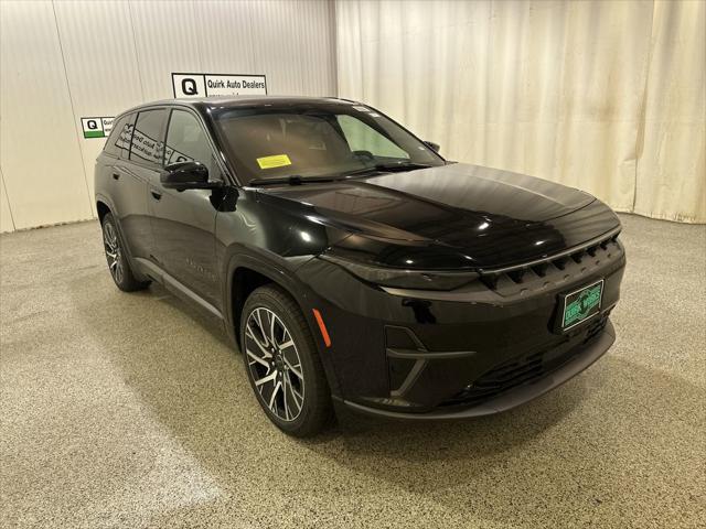 2025 Wagoneer Wagoneer S WAGONEER S LIMITED 2025 Wagoneer Wagoneer S WAGONEER S LIMITED