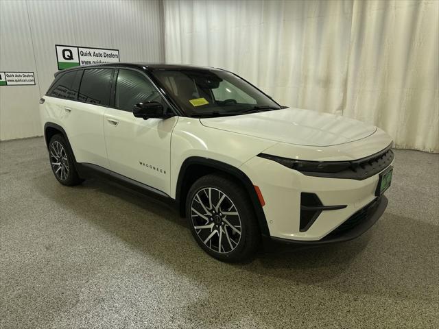 2025 Wagoneer Wagoneer S WAGONEER S LIMITED 2025 Wagoneer Wagoneer S WAGONEER S LIMITED